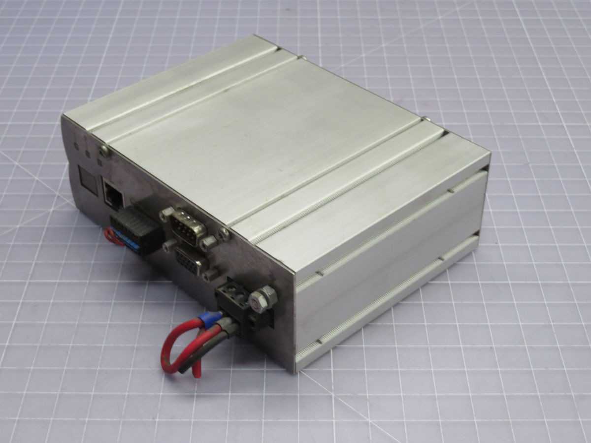 FESTO EXCM-2ST-C3-1 SERVO CONTROLLER T253397 - SERVO DRIVES