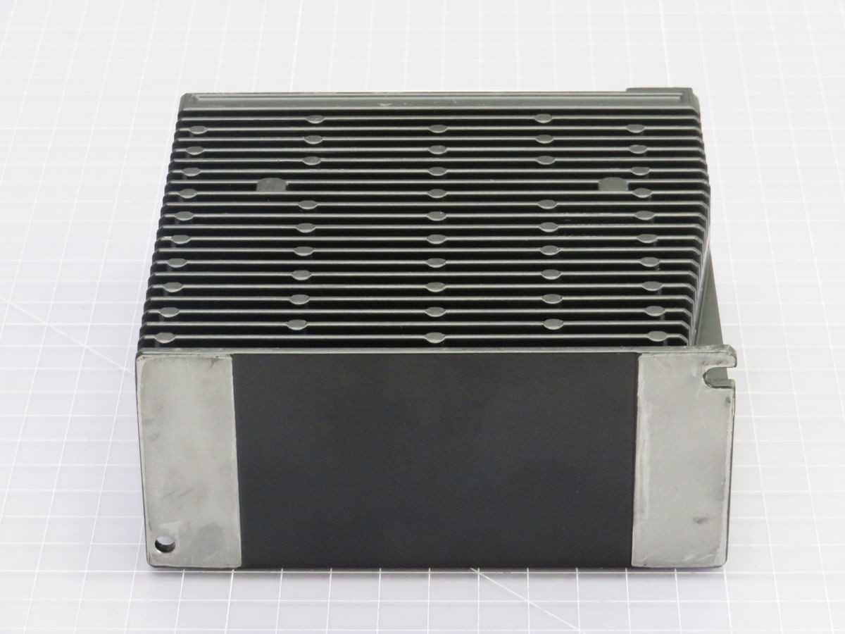 PANASONIC MCDDT3520 AC SERVO DRIVE T252626 - MOTOR DRIVES