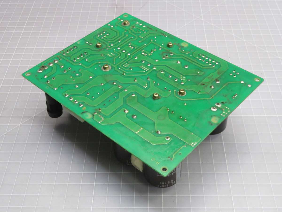 JUKI M8604590 POWER CIRCUIT BOARD T249617 - PCB CIRCUIT BOARDS