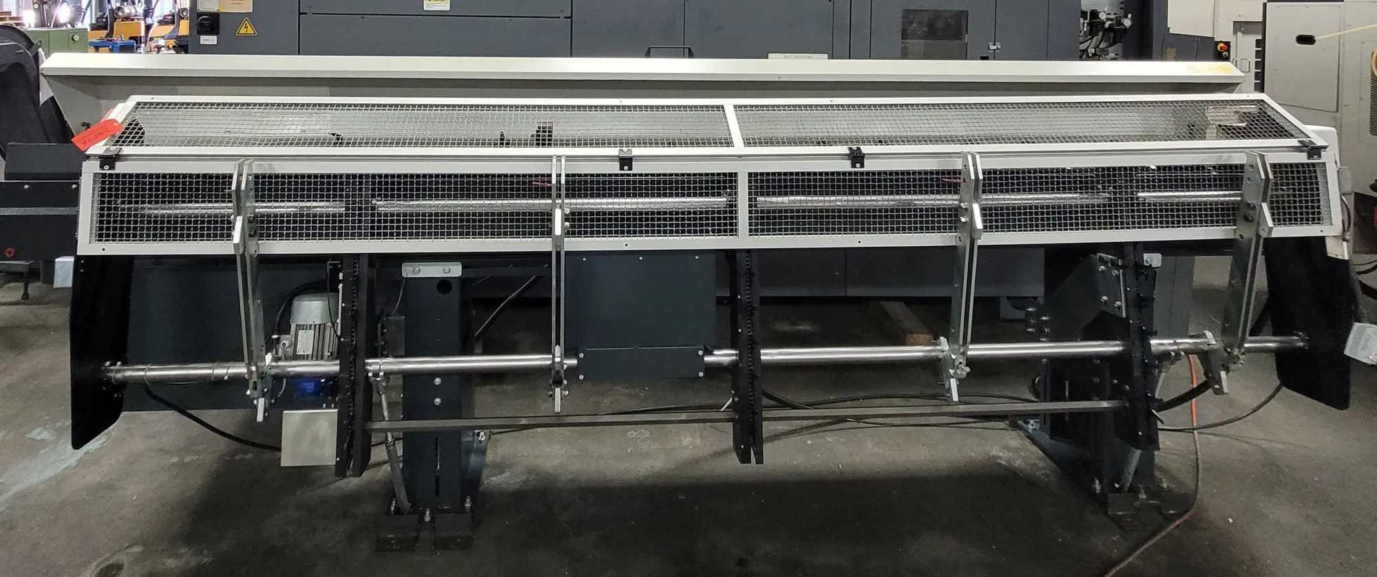 2015 Lns Sprint 565 Bar Feeder, 5-65MM, 220-480V, Fixed Headstock - BAR FEEDERS