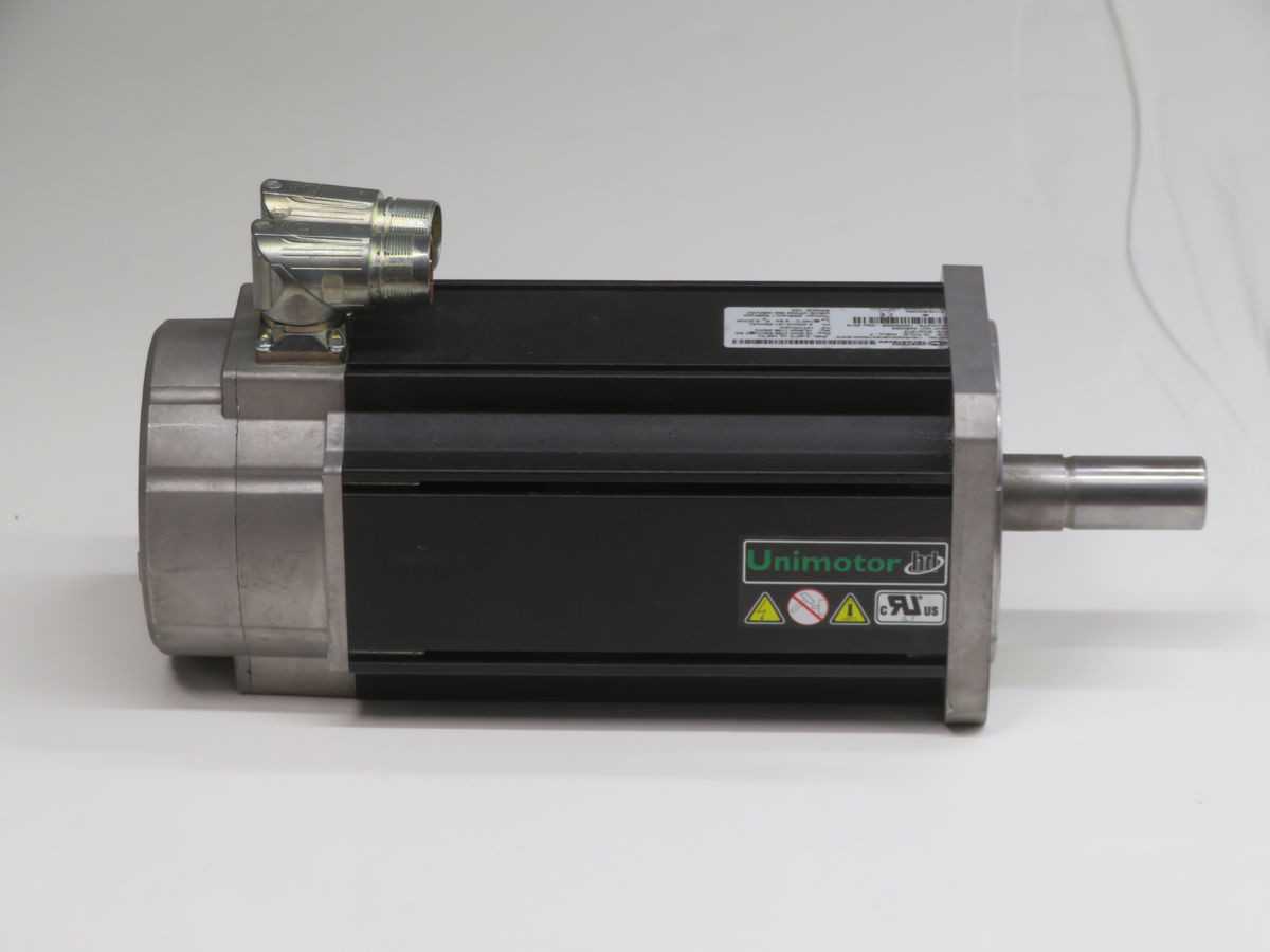 CONTROL TECHNIQUES 115UDD200XBFBA130240-SHP0 SERVO MOTOR T260125 - SERVO