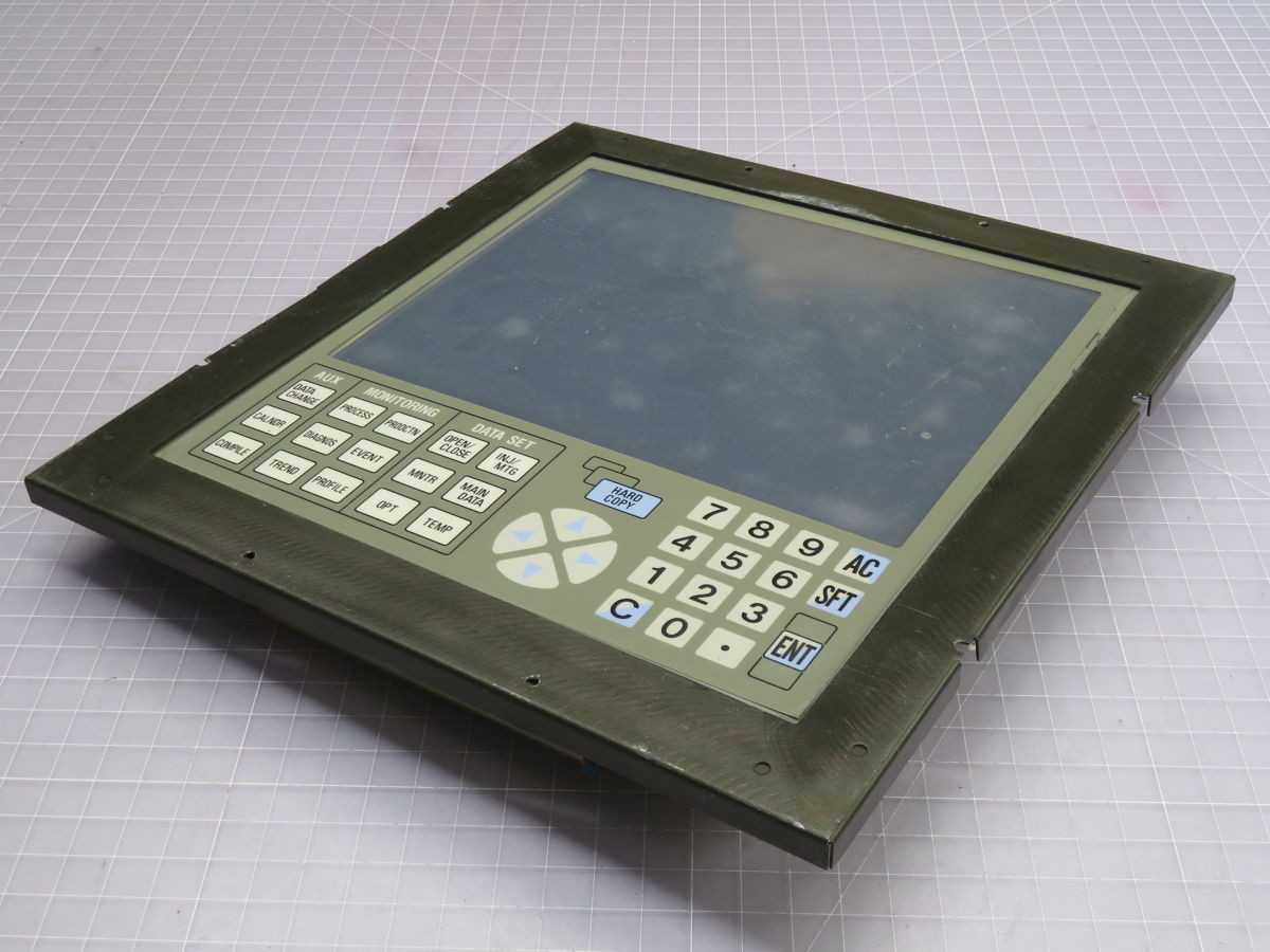 Toshiba Operator Interface T249964 - Reliable Control Solution - OPERATOR CONTROLS