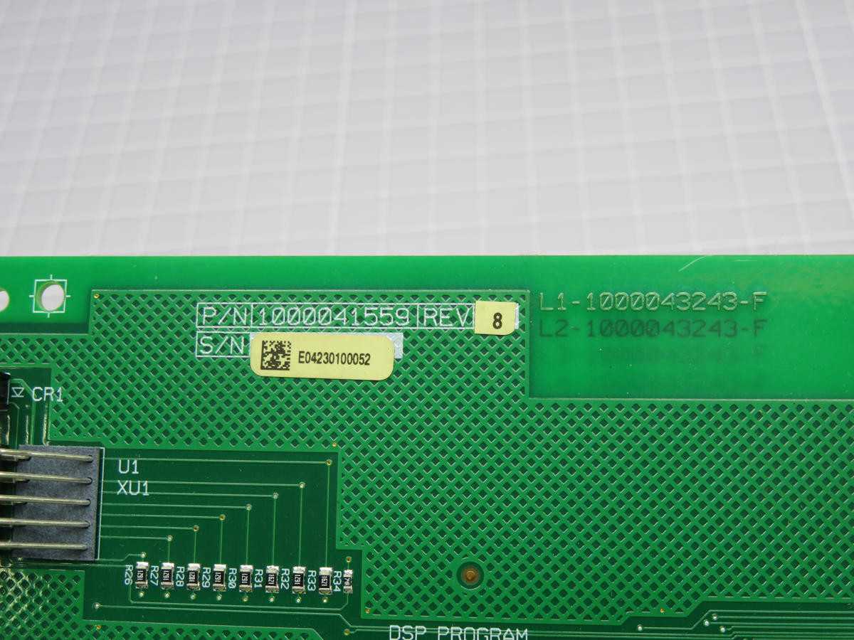 1000041599 PCB CIRCUIT BOARD T221076 - PCB CIRCUIT BOARDS