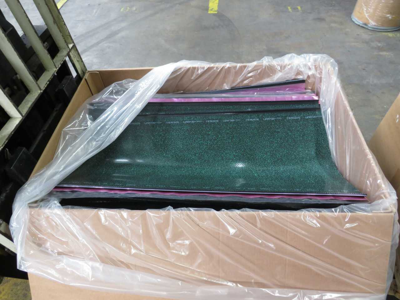 LOT OF 100 COMMSCOPE 916948-000 CWST-164/42-1100/239C100 WRAPAROUND REPAIR SLEEVE HEAT SHRINK KIT T1 - FIBER OPTIC CABLE