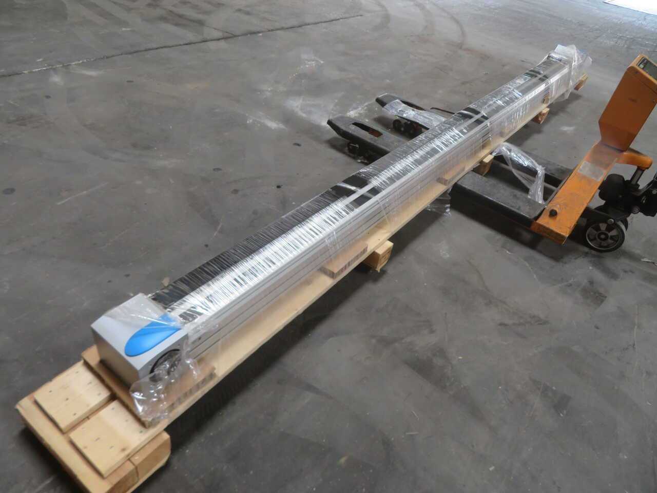 FESTO EGC-185-3500-TB-KF-0H-GV-C Linear Actuator - ACTUATOR