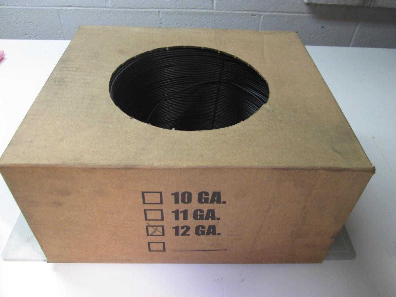 LOT OF 43 STEEL WIRE (2150 LBS) T53397 - ELECTRICAL WIRE