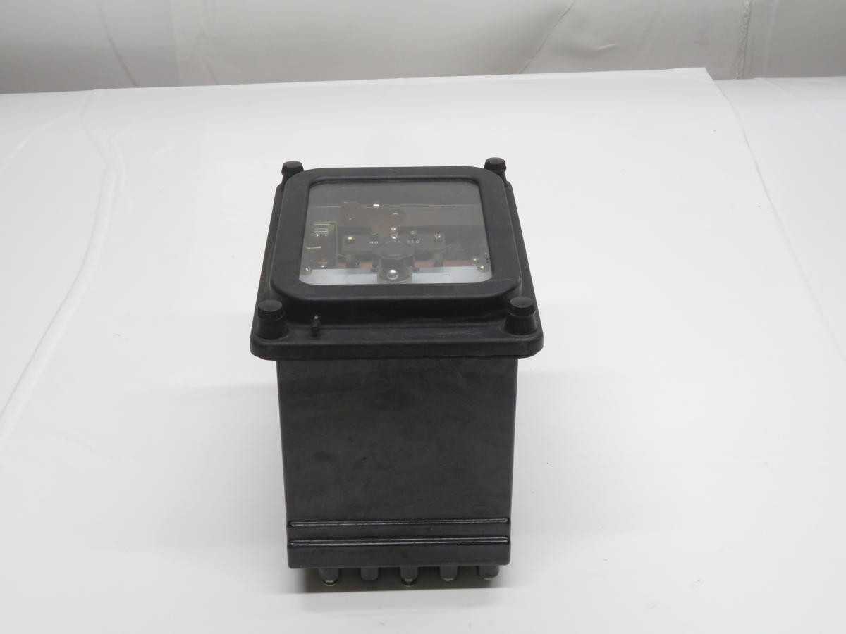 GE 12SAM11822A SAM TIMING RELAY T210541 - ELECTRICAL COMPONENTS
