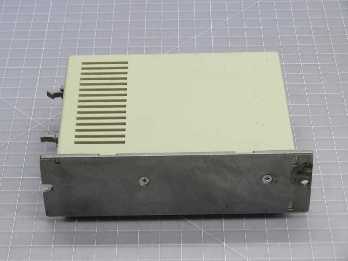 IAI CORPORATION DS-S5H-300 DS-S-C1 M SERVO CONTROLLER
T231324 - AUTOMATION & CONTROLS