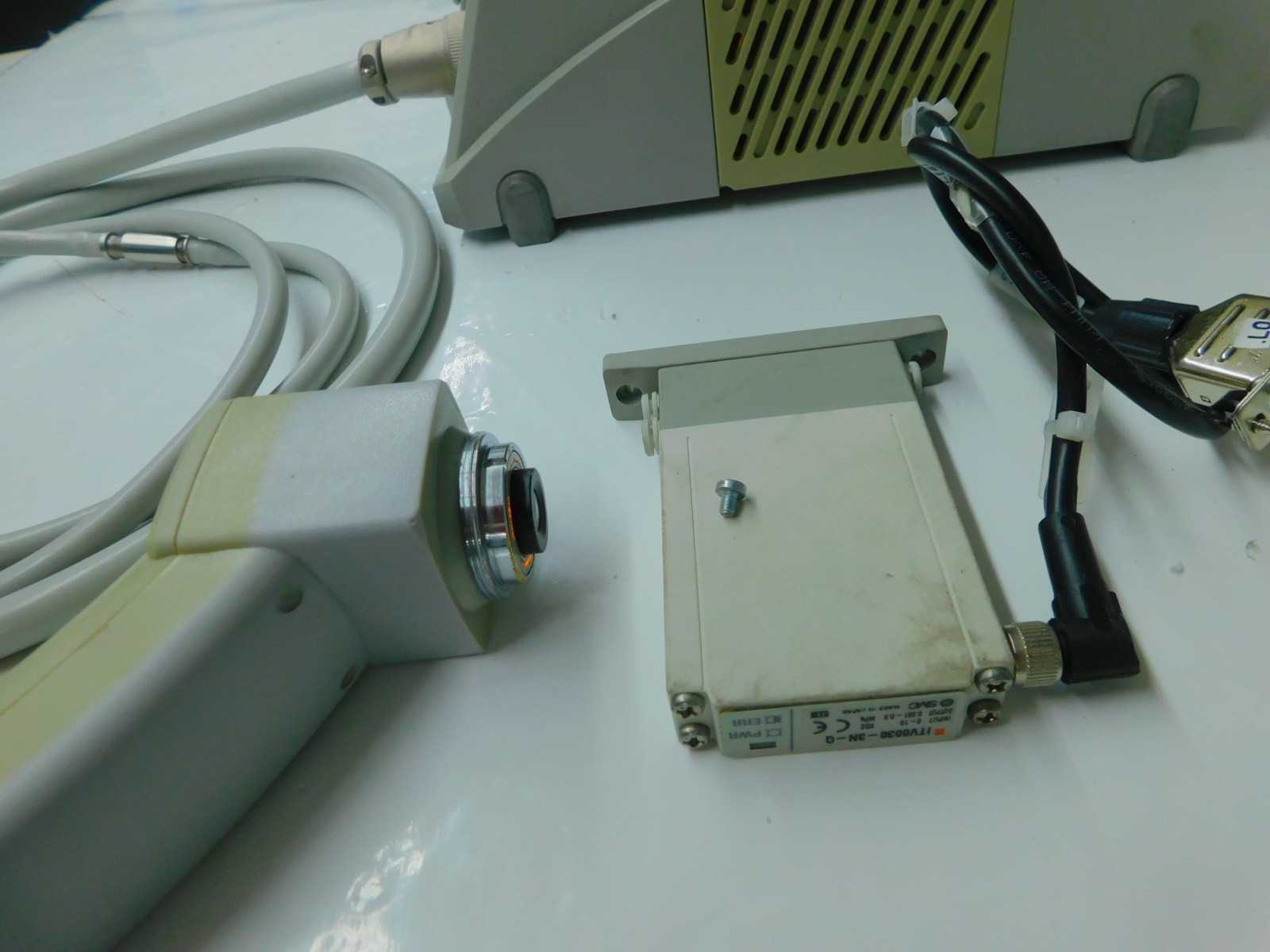 SOMETECH ICAMSCOPE Medical Camera System For Precision Imaging - INSPECTION & MEASUREMENT