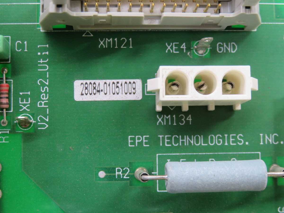 EPE TECHNOLOGIES 62-130052-00 28084-01051009 CIRCUIT BOARD T260726 - PCB CIRCUIT BOARDS