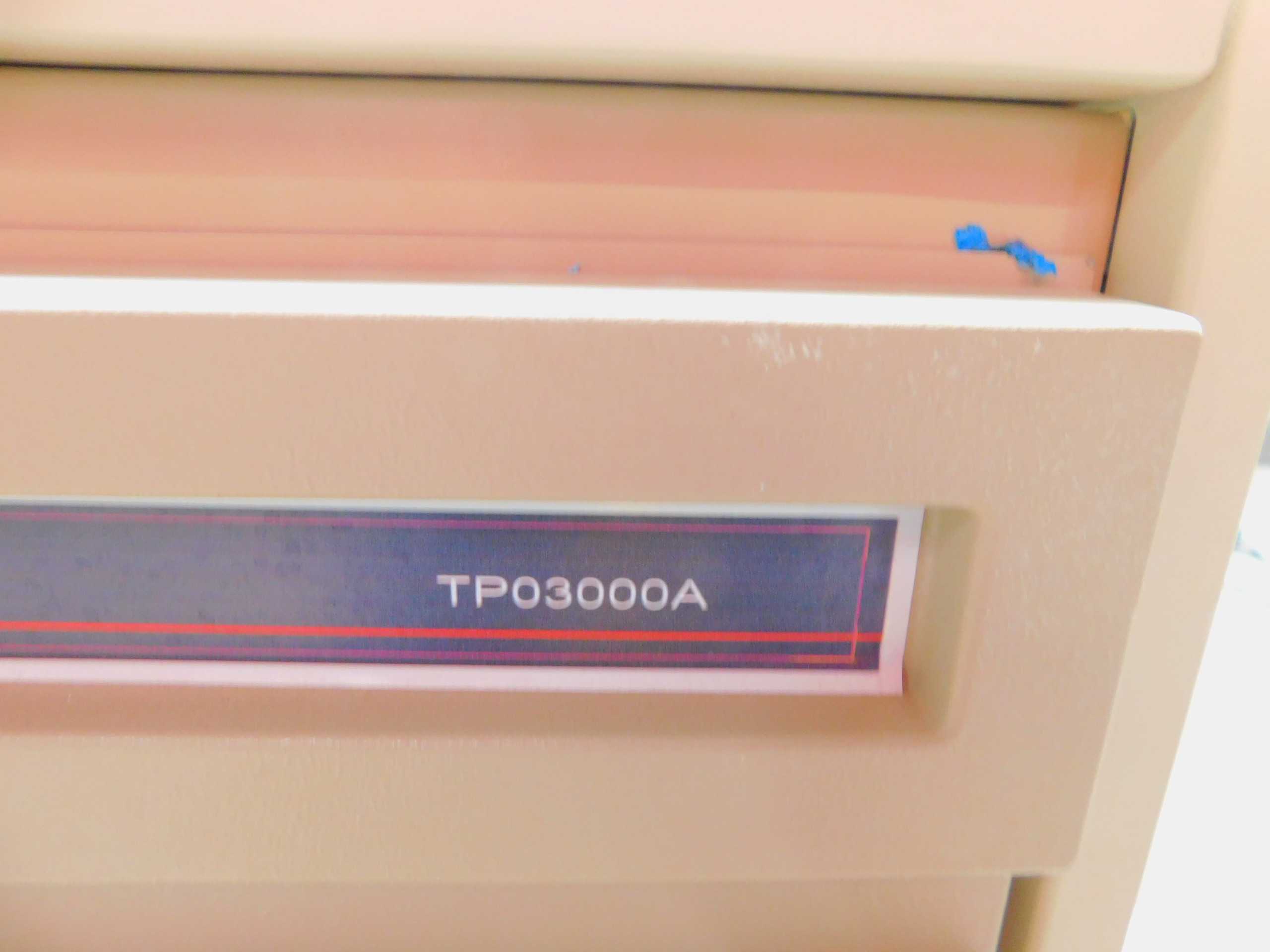 Temptronic TP03000A Hot Chuck Chiller For Precision Temperature Control - CHILLERS