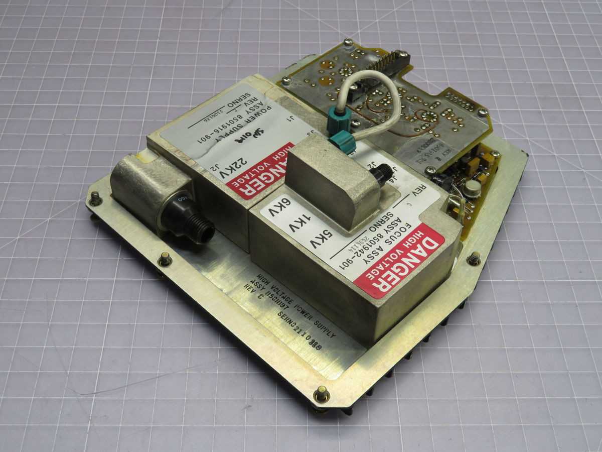 8501916-901 Power Supply T251053 - Reliable Performance for Your Equipment - POWER SUPPLIES