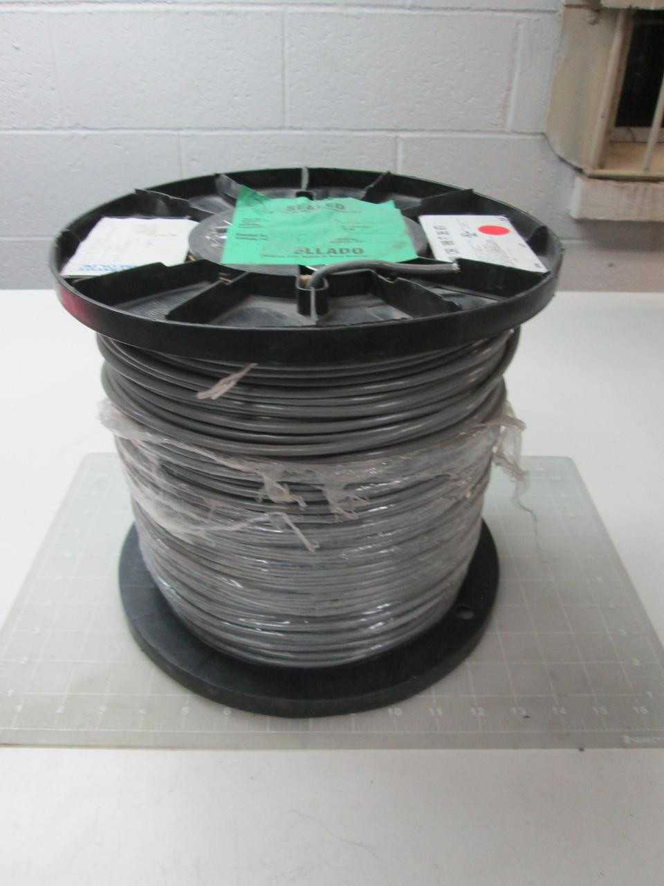 INTERSTATE WIRE B-9535-1000 740-00003-000 WIRE (1000 FT) T52864 - ELECTRICAL WIRE