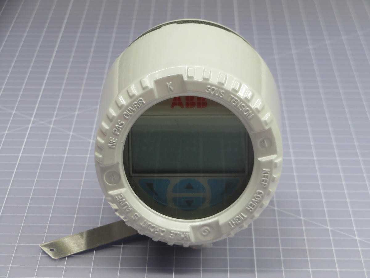 ABB TTF300 Field-Mount Temperature Transmitter T209579 - PRESSURE TRANSMITTER