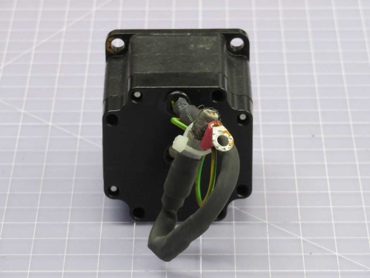 BERGER LAHR VRDM366/50LNAOO STEPPER MOTOR T250836 - ELECTRIC MOTORS