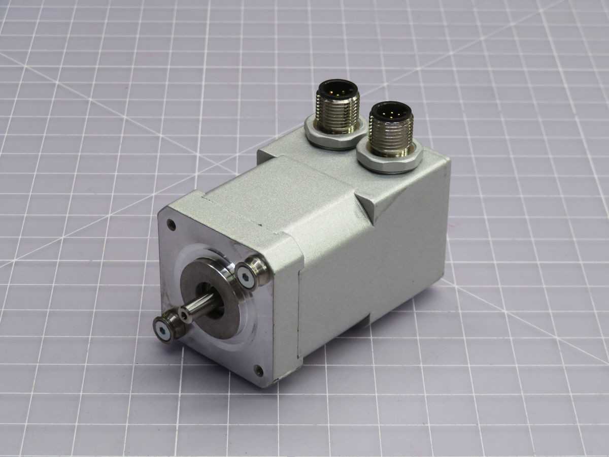 Festo EMMS-ST-42-5-SE-S1-G3 Stepper Motor T253772 - MOTOR DRIVES