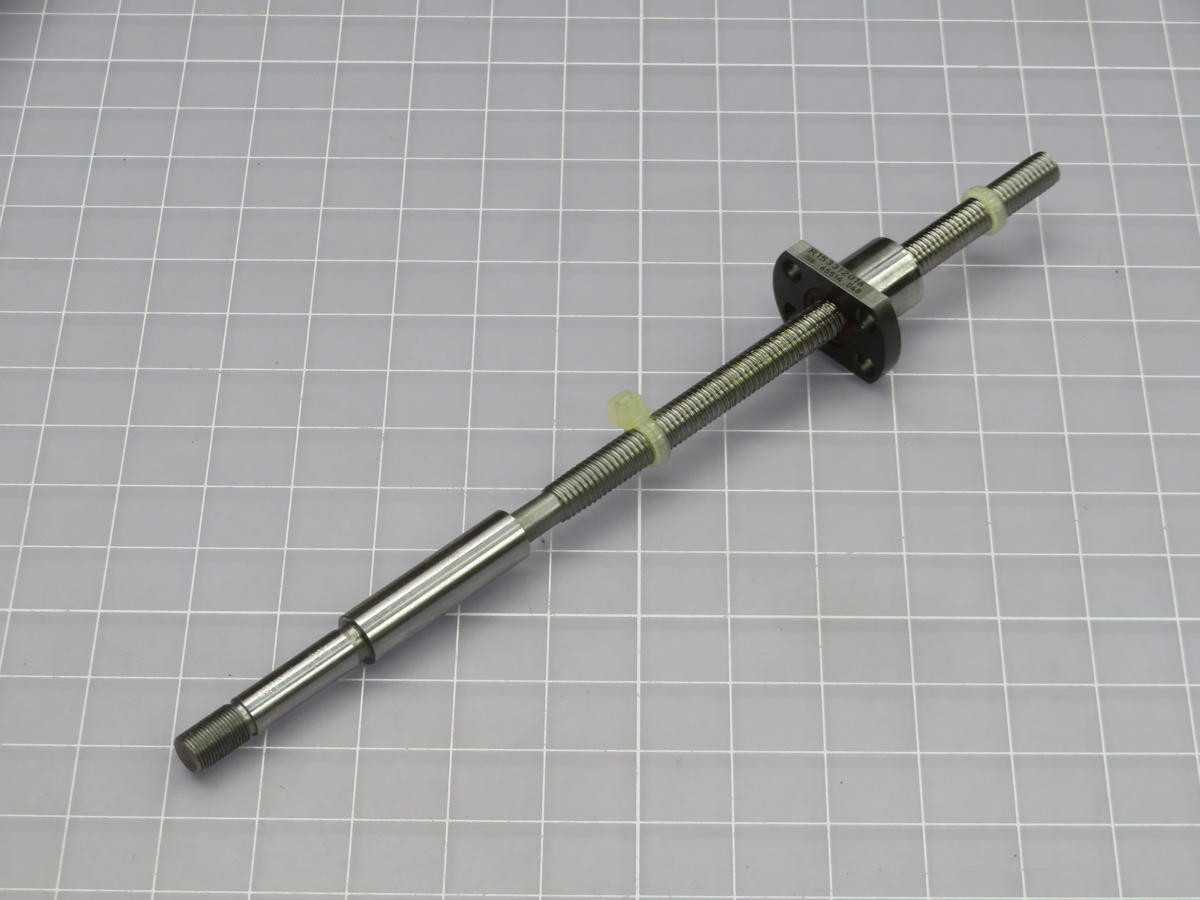 F03C.F21.329 R153312016 Screw Ball And Bearing BH0007 - BEARINGS