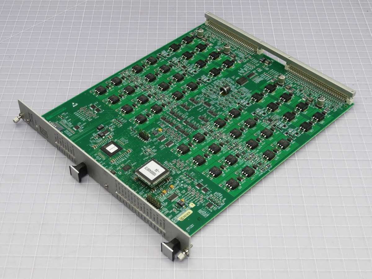 SIEMENS 1000056018 MOTOR CONTROL BOARD T211258 - PCB CIRCUIT BOARDS