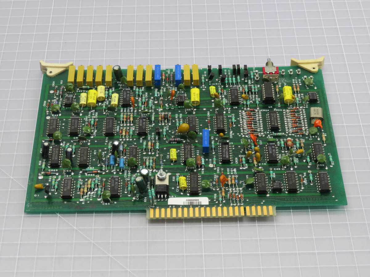 DELTEC 05131565-6 PCB CIRCUIT BOARD T218617 - PCB CIRCUIT BOARDS