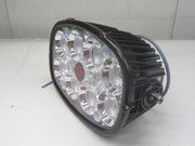 COOPER EPH-LS-08-0640L-BLK-57-70-4S-C04-HEG-ST AREA LIGHT T251817 - LIGHT FIXTURES