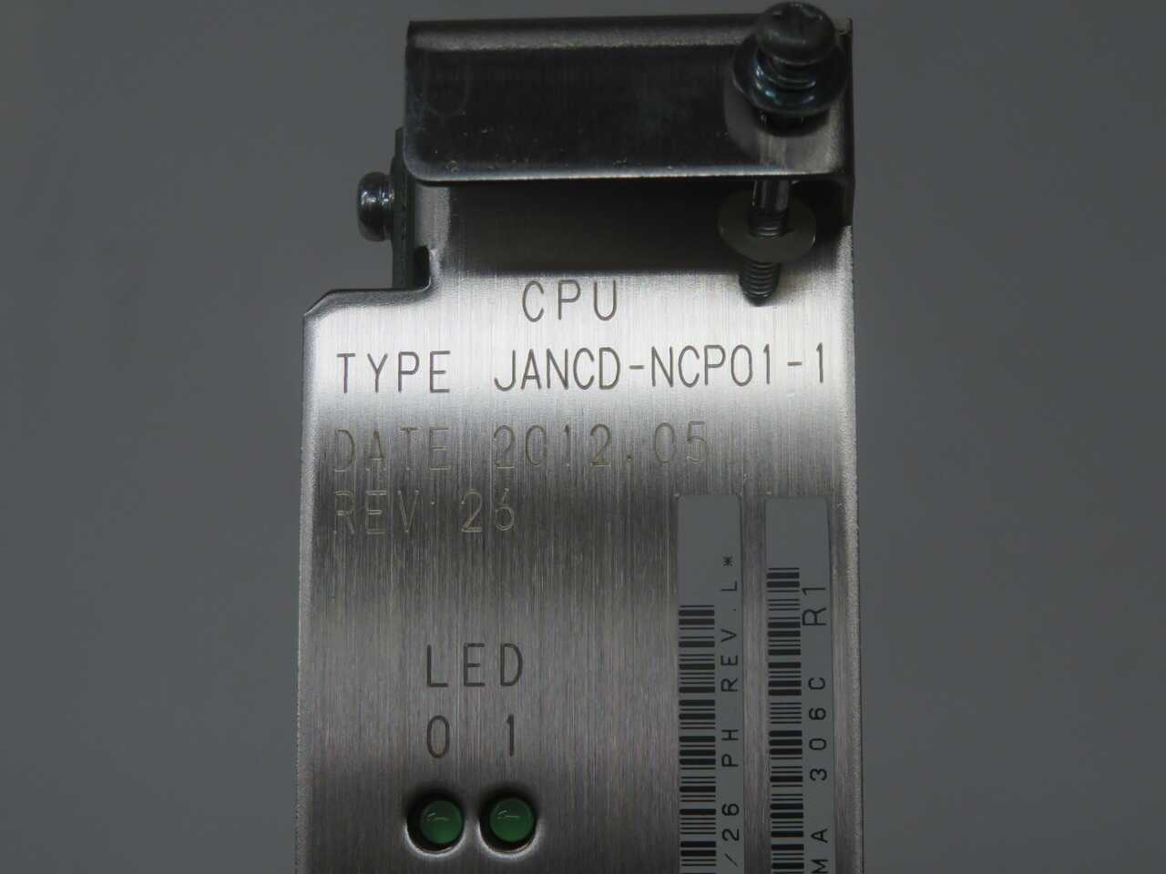 Yaskawa JANC-DNCP01-1 Control Board T270532 - High Performance Automation Solution - PCB CIRCUIT BOARDS