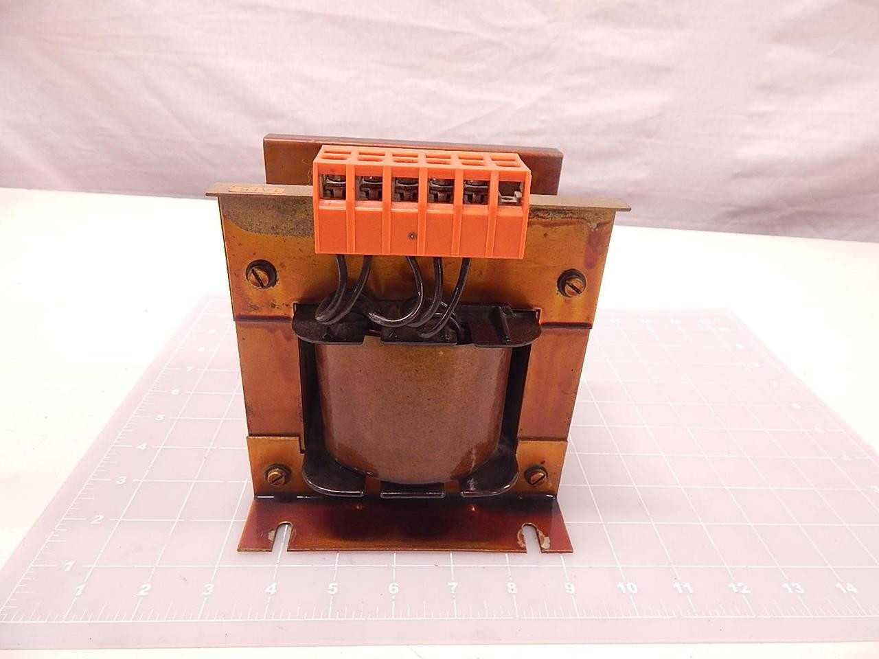 Tropicalizzati MA 1700 VA Transformer T78423 - High Efficiency Power Solution - POWER TRANSFORMERS