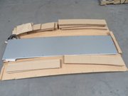 NVENT AMOD8418BAP BARRIER PLATE T270956 - ELECTRICAL ENCLOSURES