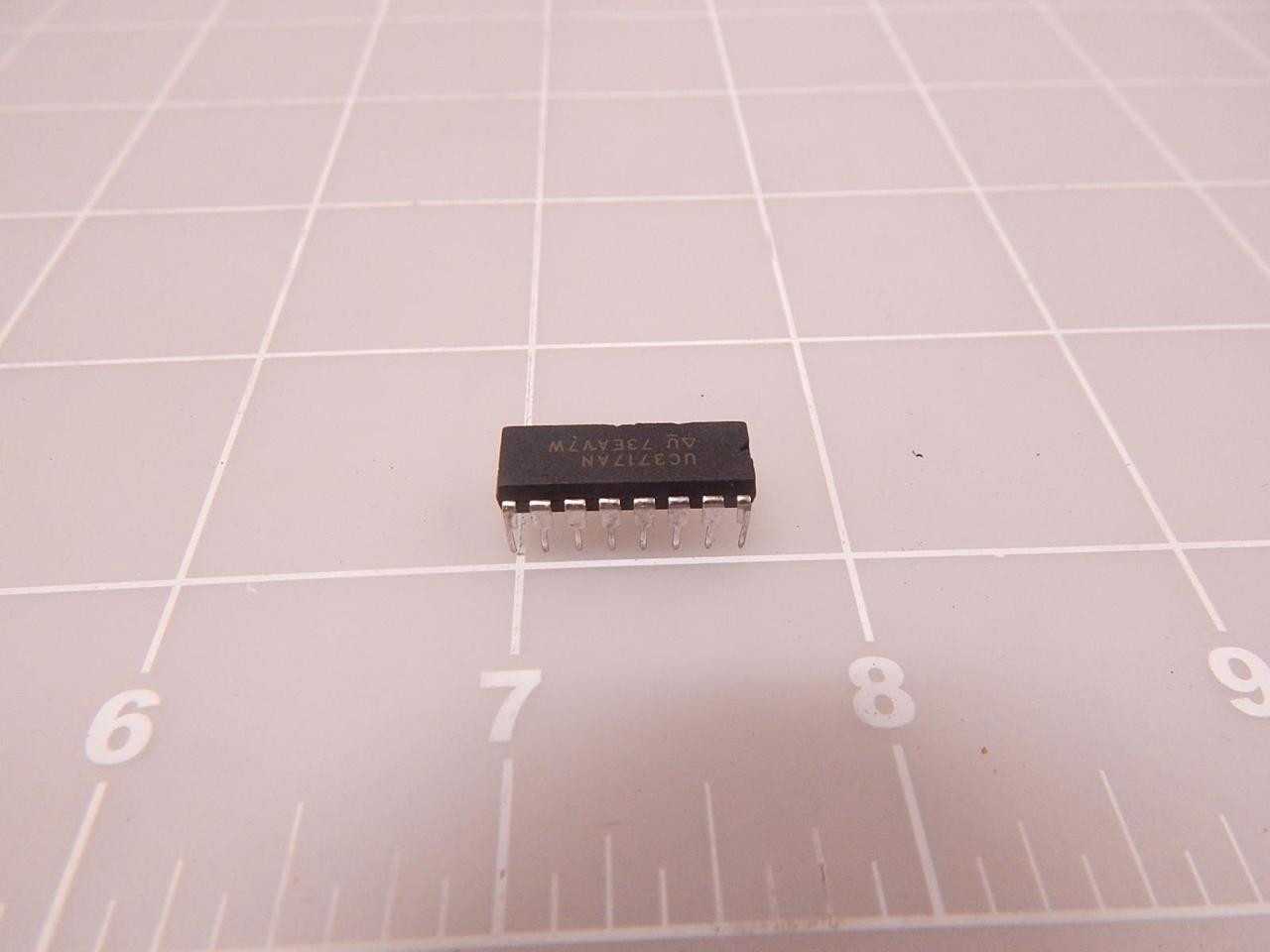 LOT OF 334 TEXAS INSTRUMENTS UC3717AN MOTOR / MOTION / IGNITION CONTROLLERS & DRIVERS STEPPER MOTOR - MOTOR DRIVES