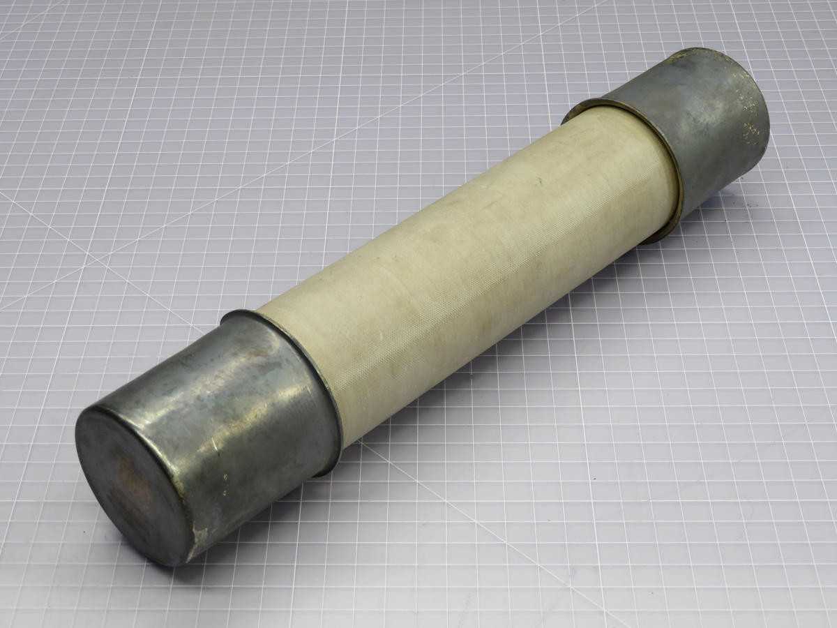 WESTINGHOUSE 151D978G08 MEDIUM VOLTAGE FUSE T210484 - FUSES