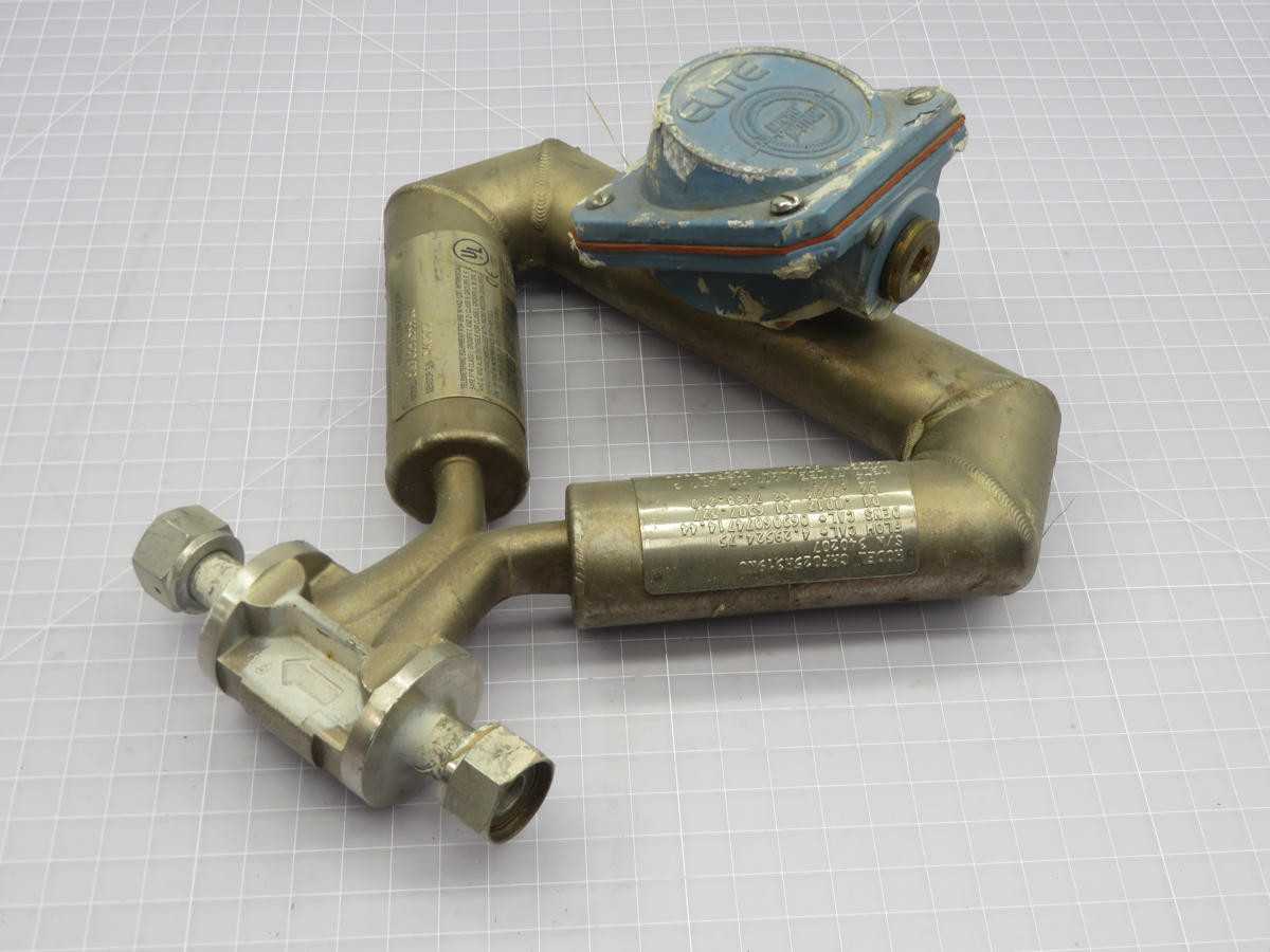 MICRO MOTION CMF025M319NU MASS FLOW SENSOR T216474 - FLOW METER