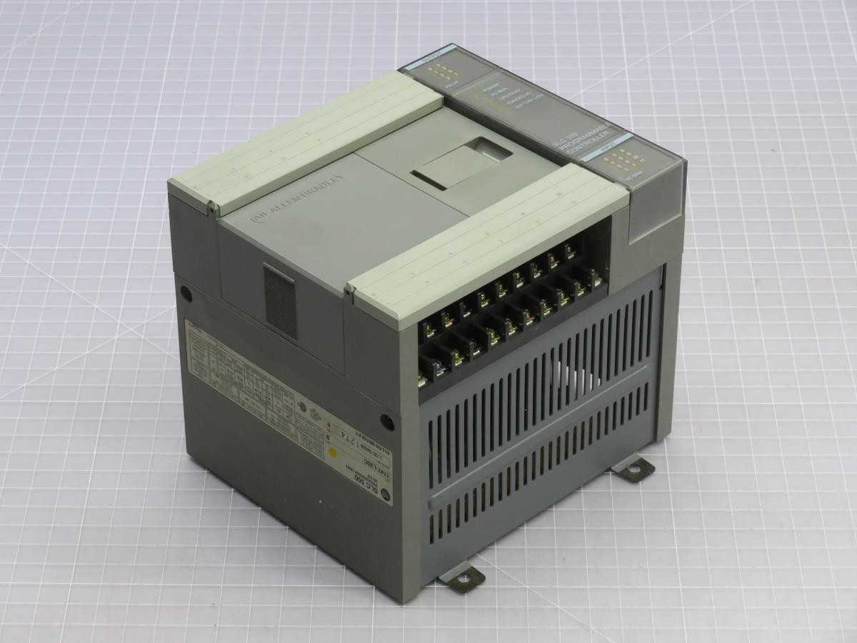 ALLEN BRADLEY 1747-L20C SLC 500 PROCESSING UNIT T231168 - INDUSTRIAL PARTS