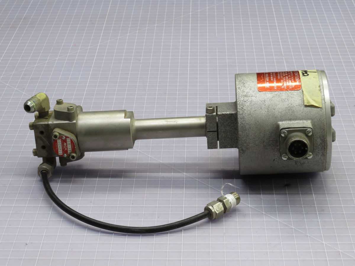 MAX MACHINERY 286-713 FLOW TRANSMITTER T256102 - FLOW TRANSMITTER