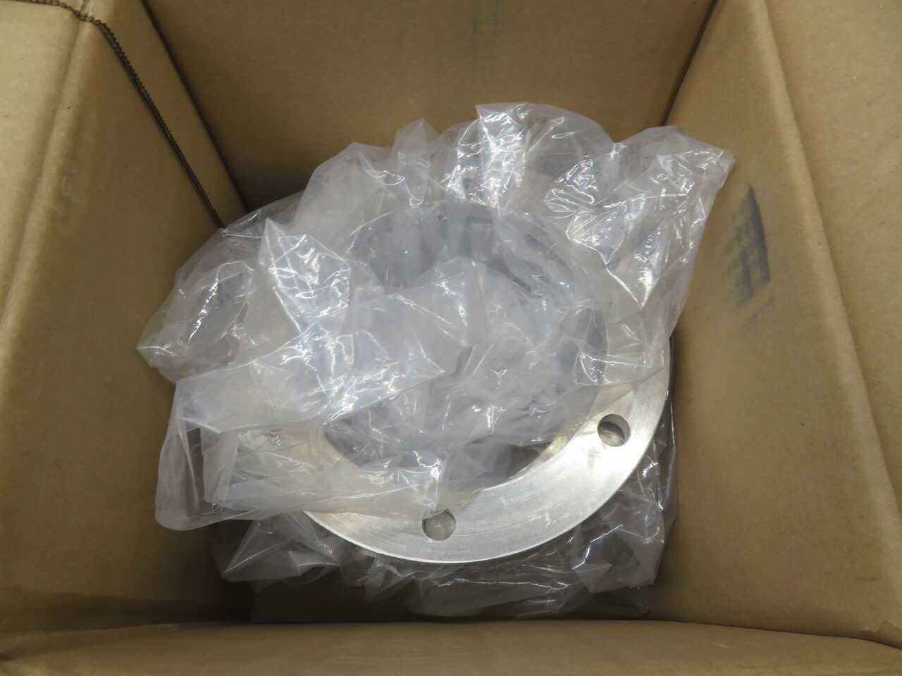 LOT OF 12 POWELL 45451A27760P05 BUSHING FLANGE T272044 - BUSHING