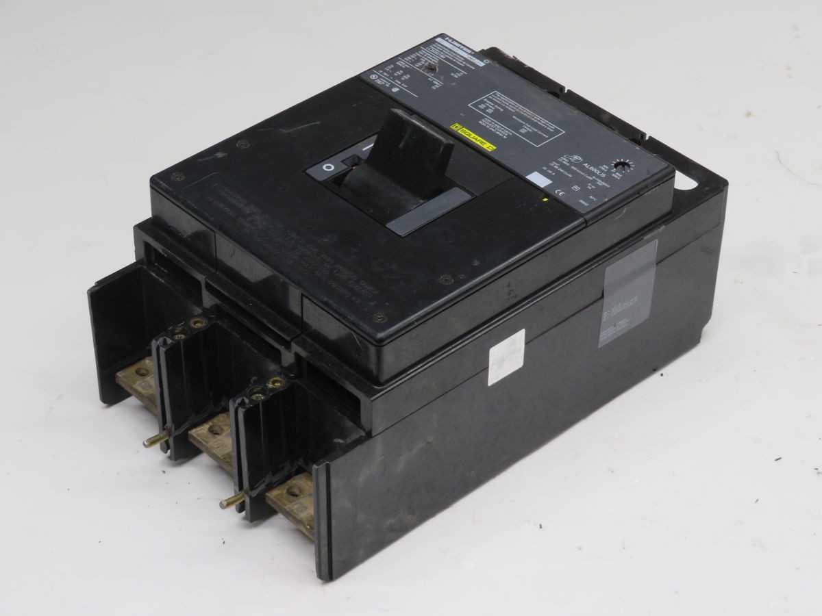 SQUARE D LIL36300 I LIMITER CIRCUIT BREAKER T249877 - CIRCUIT BREAKERS SQUARE D LIL36300 I LIMITER CIRCUIT BREAKER T249877 - CIRCUIT BREAKERS