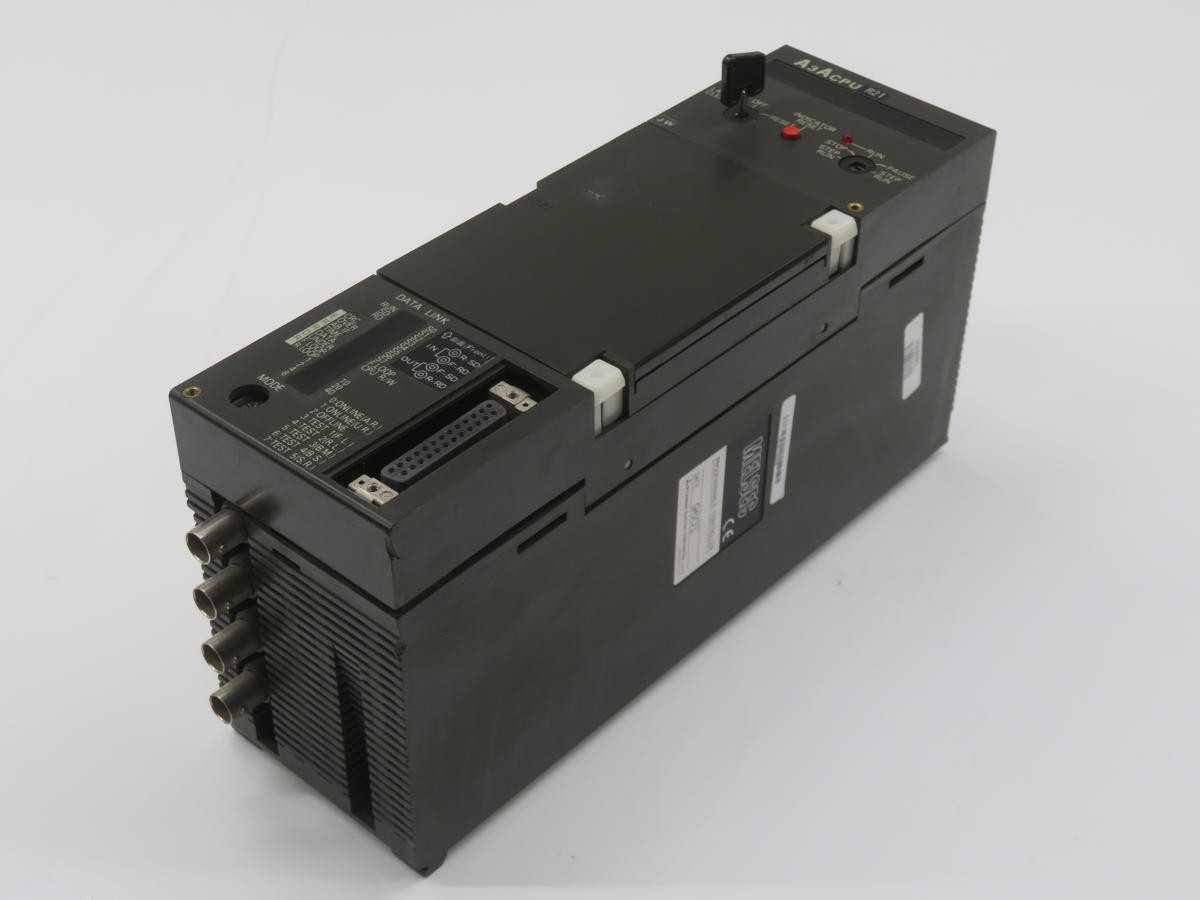 Mitsubishi A3ACPUR21 Programmable Controller T240841 - PLC MODULES