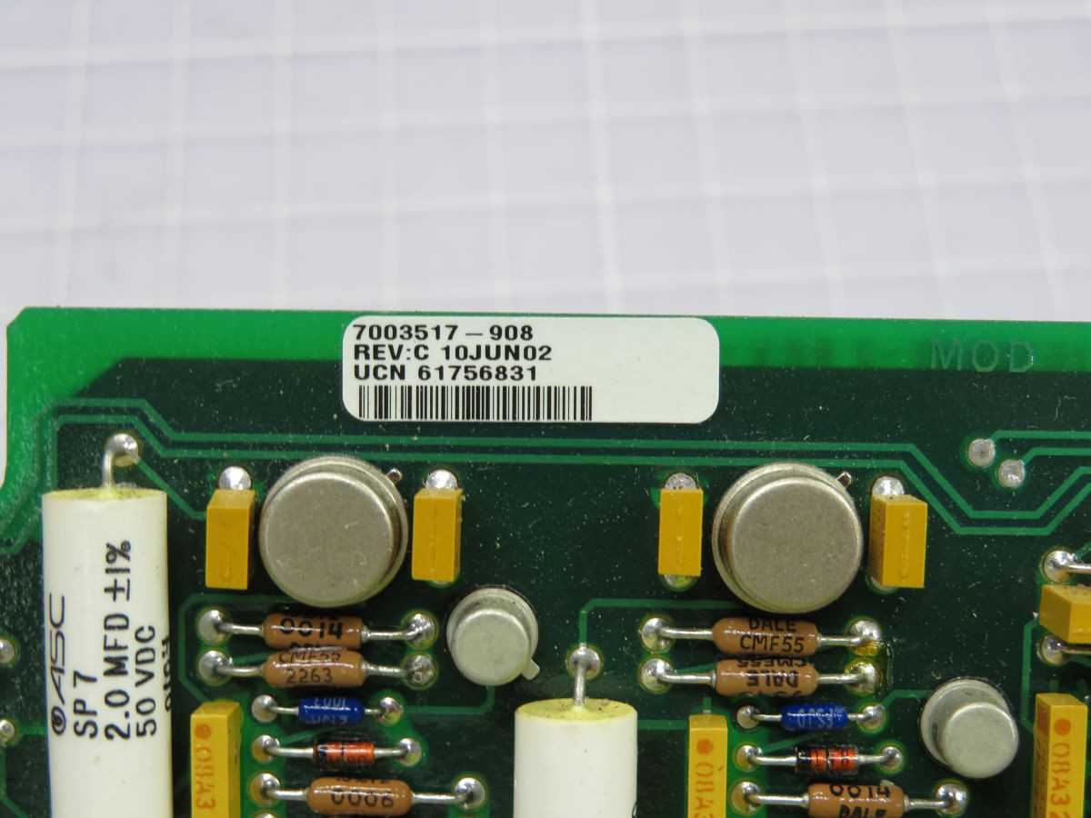 7003517-908 CIRCUIT BOARD T251100 - PCB CIRCUIT BOARDS