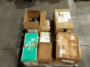 PALLET OF ASSORTED PUMPS AND PUMP PARTS - PUMPS