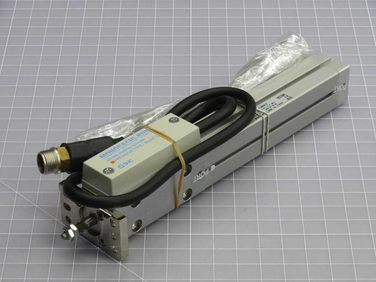 SMC CEP1F12-100-M9BALS STROKE READING CYLINDER T240027 - PNEUMATIC CYLINDERS & ACTUATORS