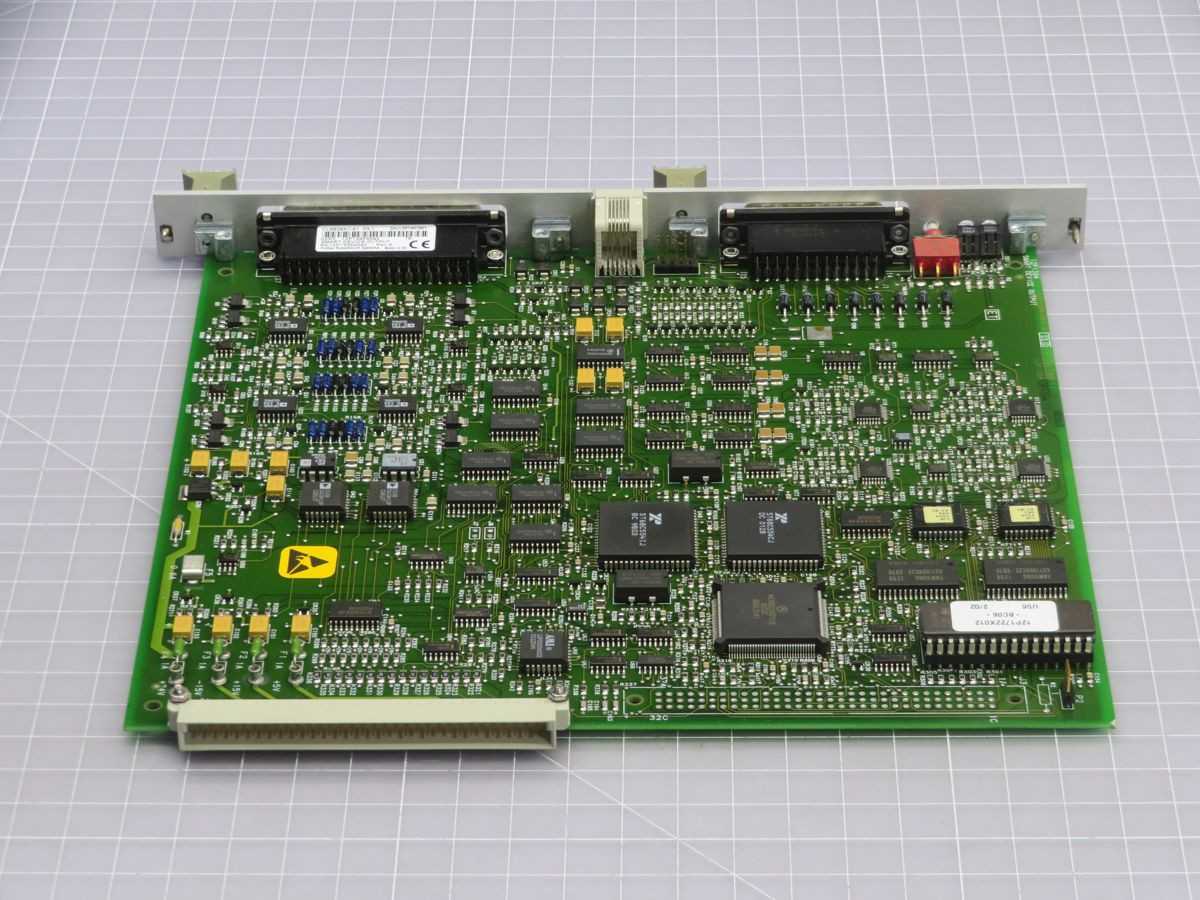 Emerson 12P1395X042 Input Module Smart Device Power Conversion - PLC MODULES