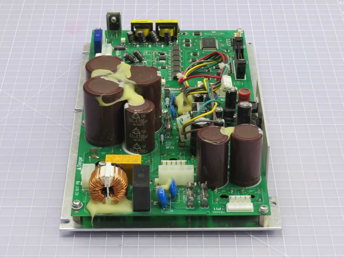 SP1243A-DZ-POWER CIRCUIT BOARD T249245 - PCB CIRCUIT BOARDS