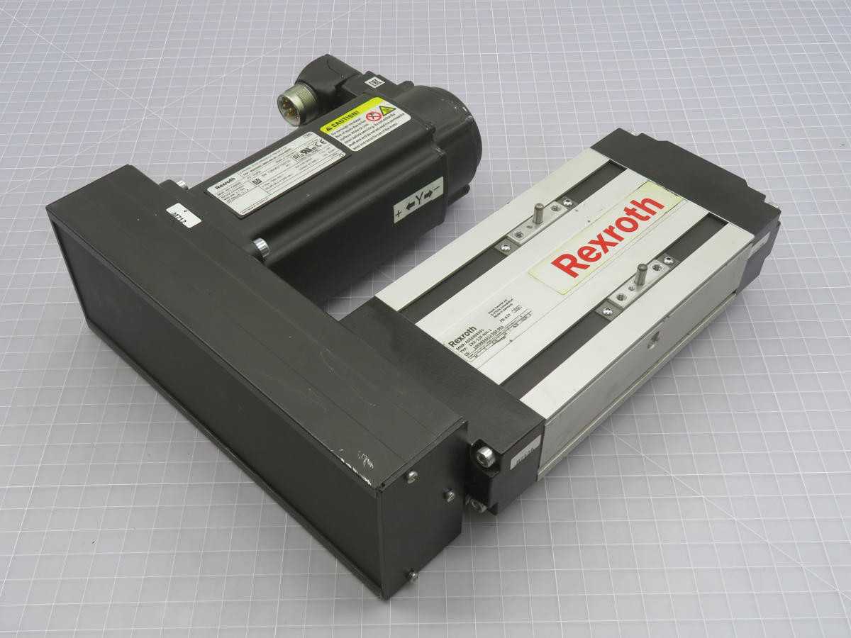 REXROTH MSK040C-0600-NN-M1-UGO-NNNN R911306060 NATURAL CONVECTION, SERVO MOTOR T218509 - SERVO