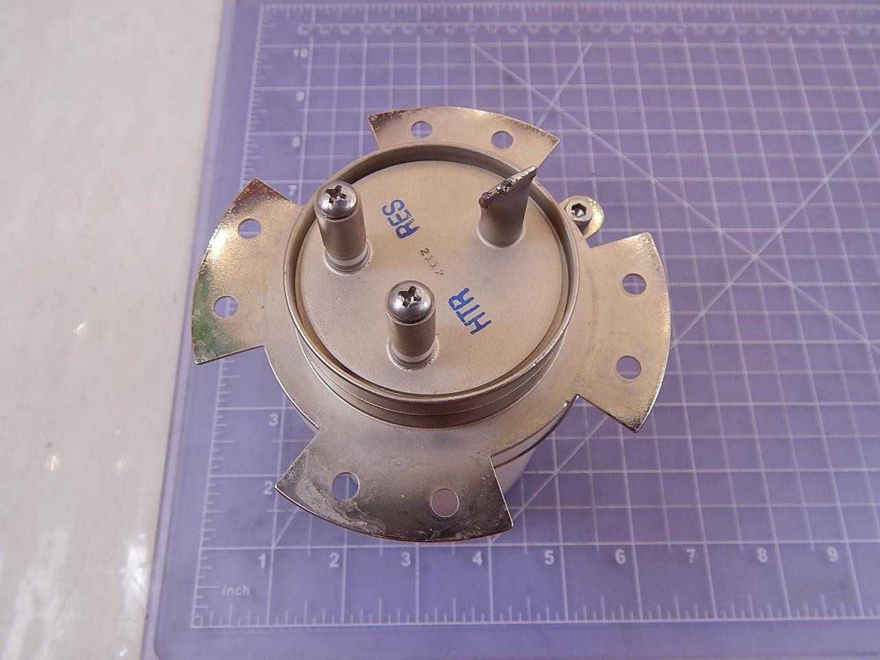 TRITON F-211 NUCLEAR DETECTOR TUBE T98296 - METAL DETECTOR UNIT