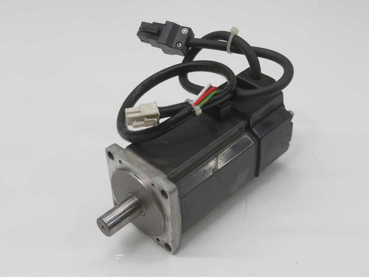 Mitsubishi HC-KFS43 AC Servo Motor T243252 - High Performance Precision - SERVO