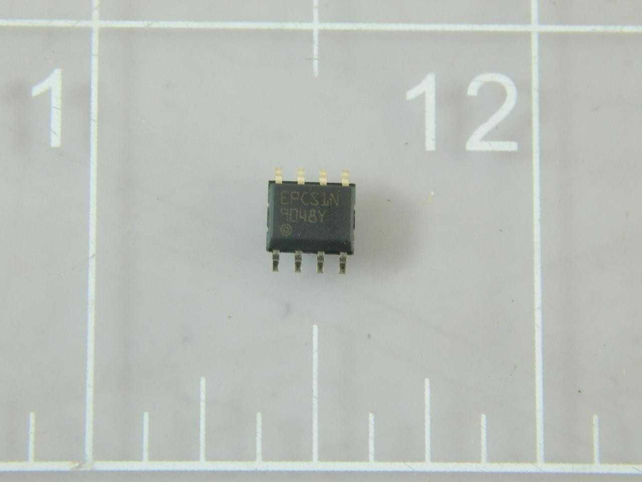 LOT OF 138 ALTERA EPCSLN9048Y 113524 EPCS1SI8N FPGA - CONFIGURATION MEMORY IC - SER. CONFIG MEM FLAS - INDUSTRIAL PARTS