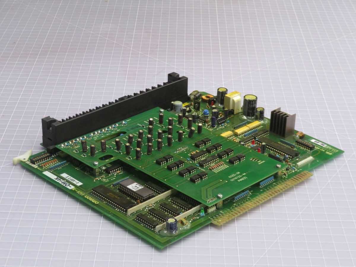 OMRON E5ZS-36-OM-4K CIRCUIT BOARD T250433 - PCB CIRCUIT BOARDS