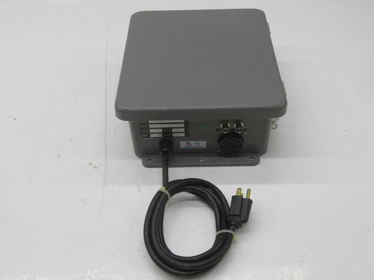 PELCO CX9024RX TELEMETRY RECEIVER RECEIVER DRIVER COAXITRON T212355 - MOTOR DRIVES