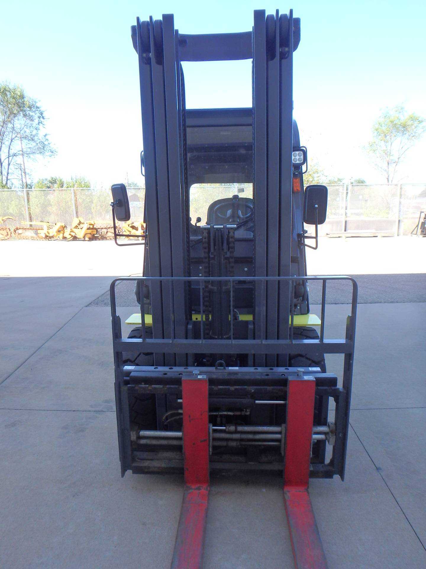 2022 Lonking CPD30 Electric Sit-Down Forklift, 6600 Lbs Capacity, 80 V DC, 20 Hours Use - SIT-DOWN FORKLIFTS