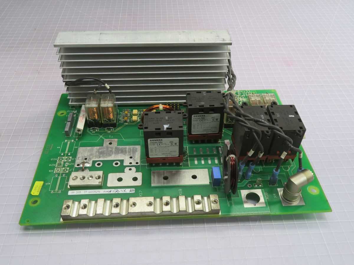 Charming CHARMMILES CT8132640 Wire EDM Power Circuit Board T250200 - POWER SUPPLIES