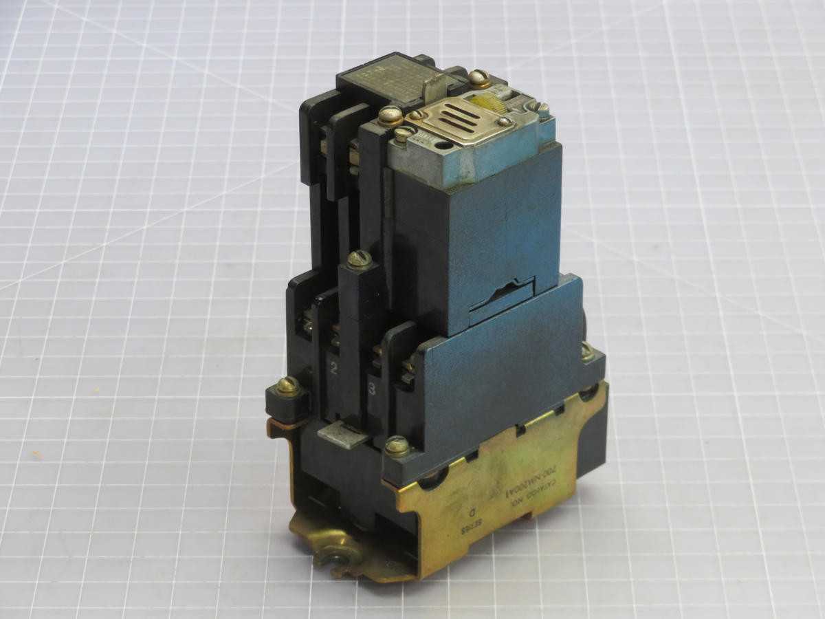 ALLEN BRADLEY 700-NM200A1 INDUSTRIAL CONTROL RELAY T233286 - SAFETY RELAY