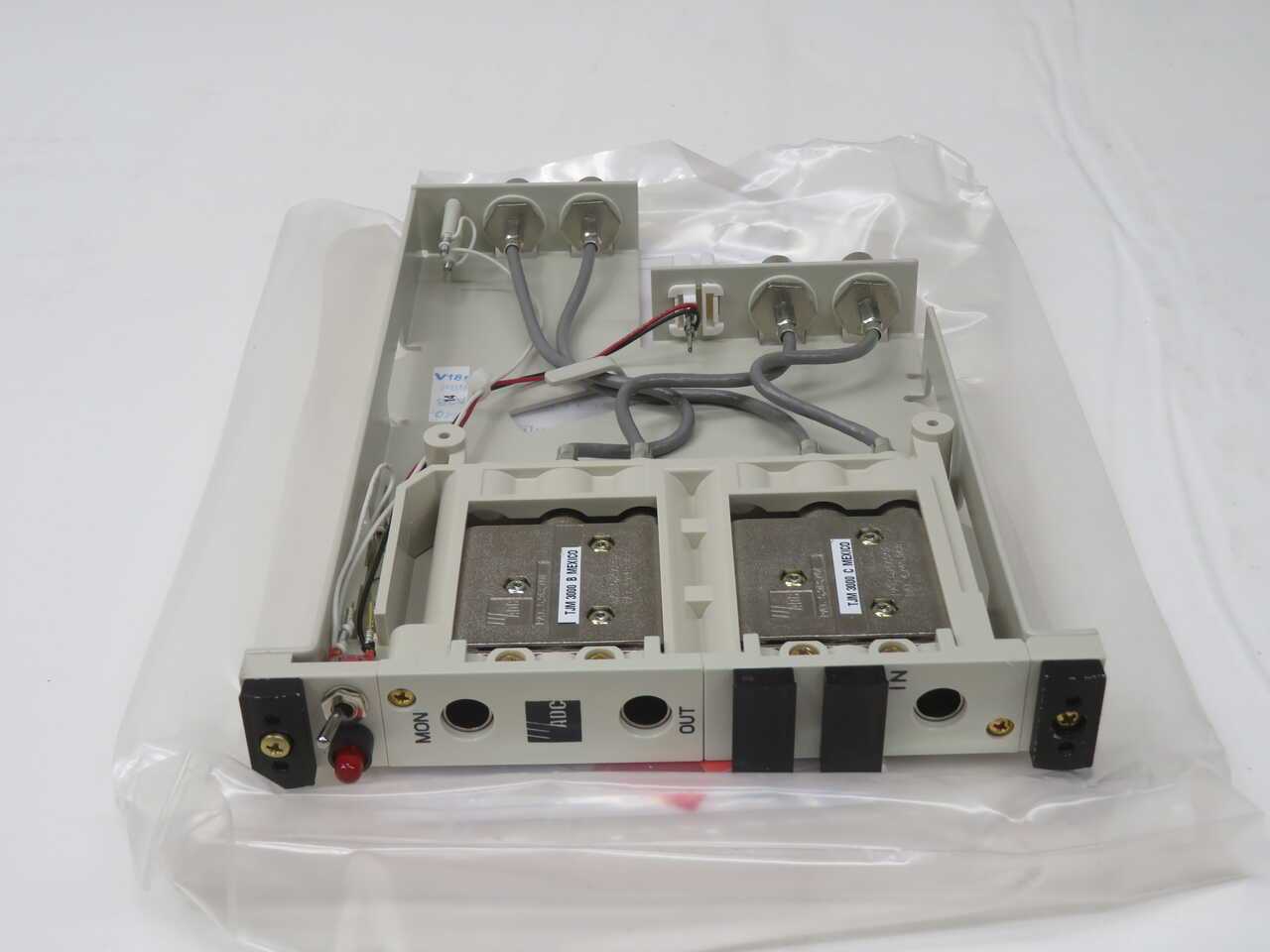 COMMSCOPE DSX-4H-MBRC CROSS-CONNECT MODULE - FIBER OPTIC CABLE